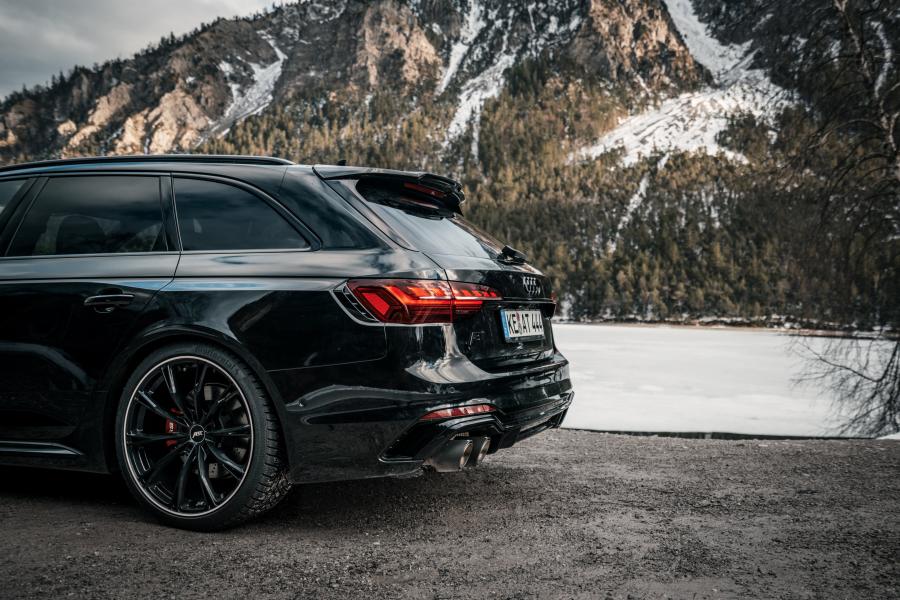 Детали экстерьера Audi RS4 Avant by ABT (B9) 2020 года  (фото 14 из 20)